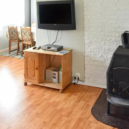 Two-bedroom In 1
