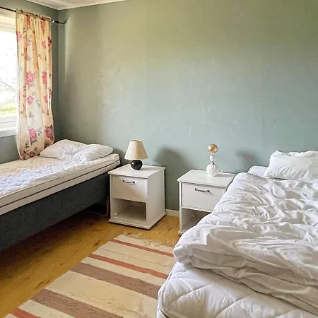 Two-bedroom In 1 Daire