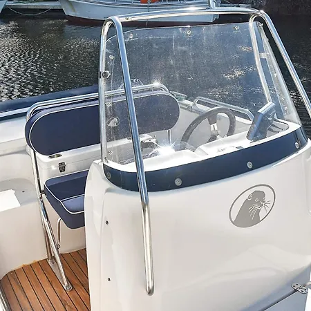 Daire 6 Person In Farstad-by Traum *