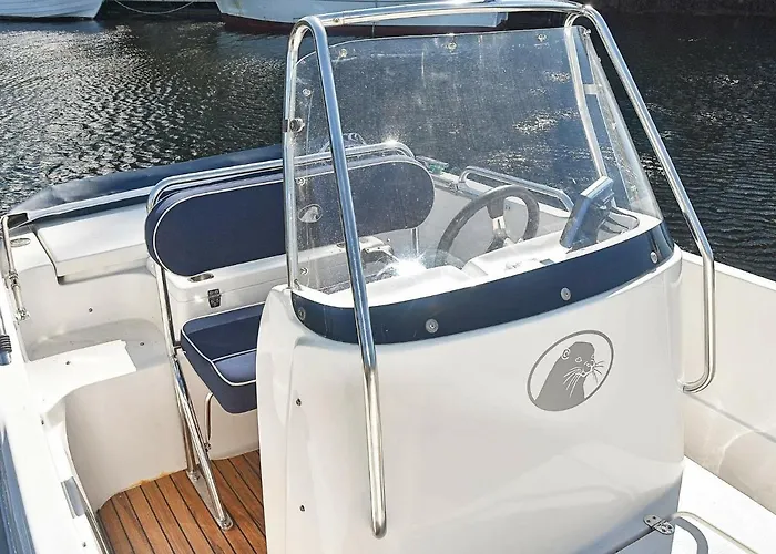 6 Person In Farstad-by Traum Appartement Farstad