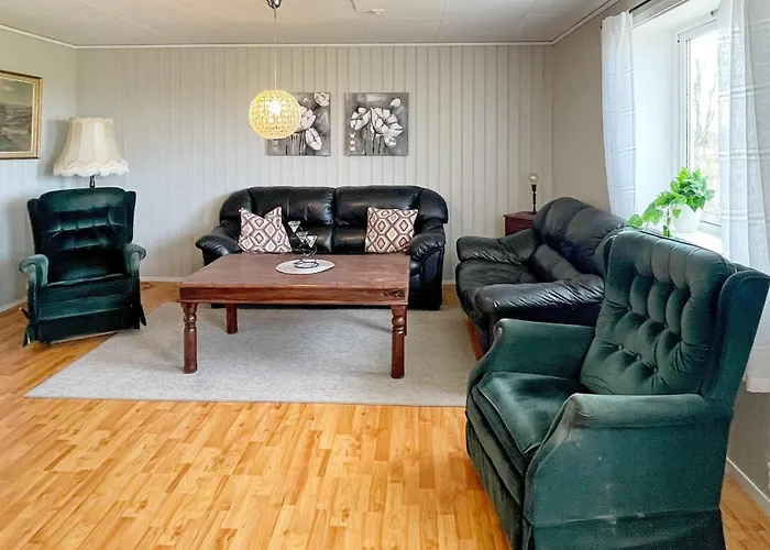 Appartement 6 Person In Farstad-by Traum