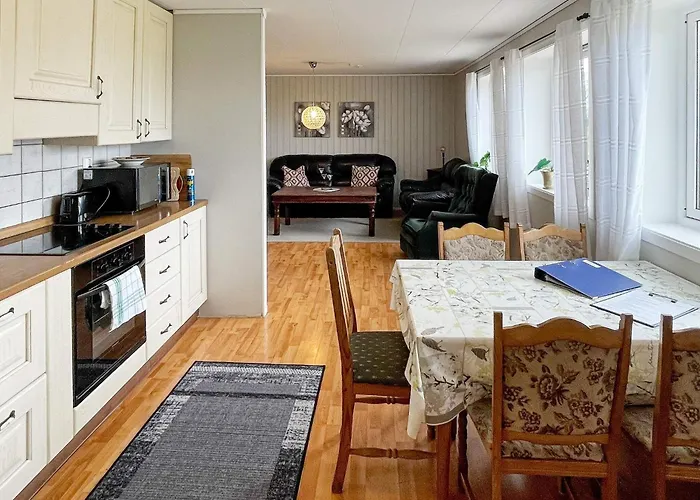 6 Person In Farstad-by Traum Appartement Farstad