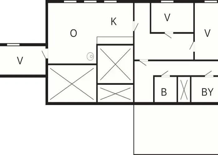 6 Person In Farstad-by Traum Appartement *