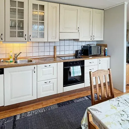 Διαμέρισμα 6 Person In Farstad-by Traum *